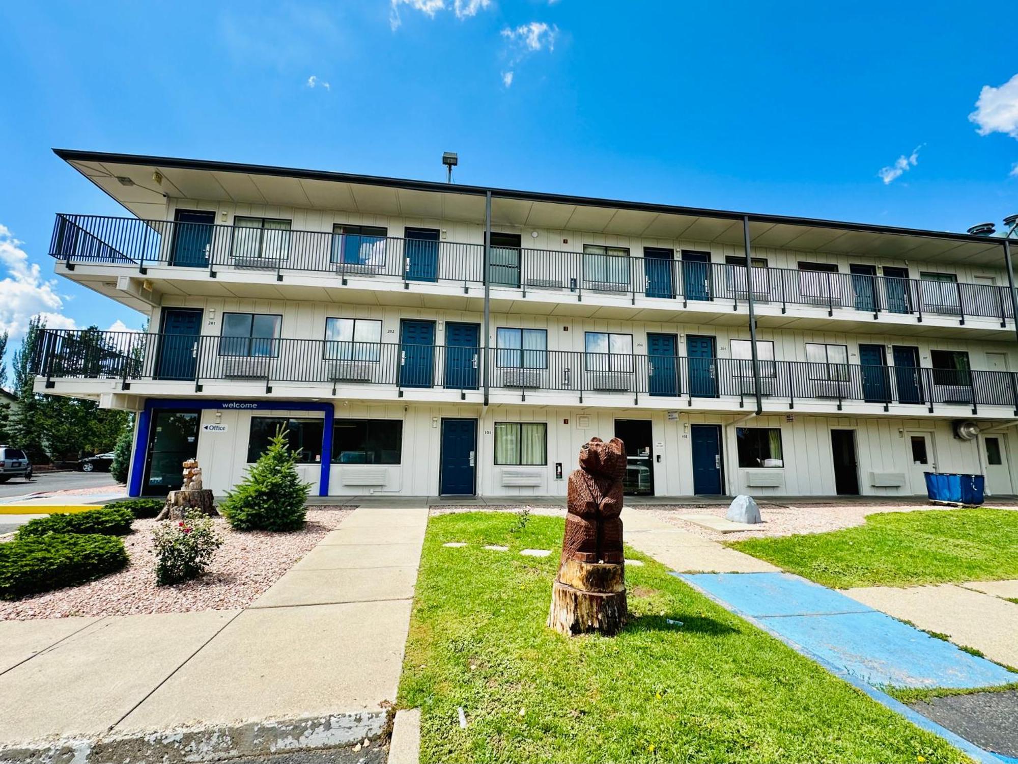 Motel 6-Flagstaff, Az - West - Woodland Village Extérieur photo