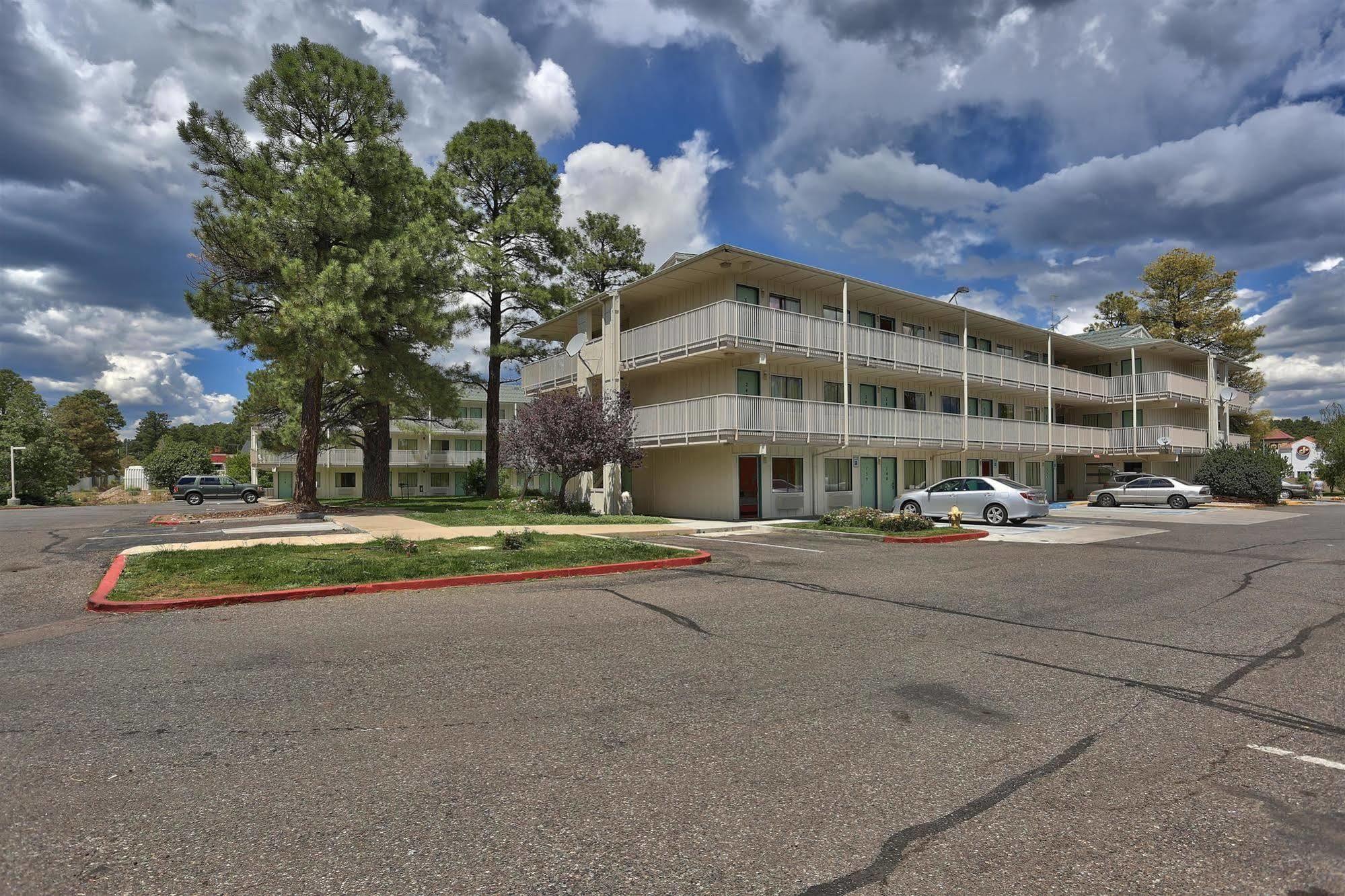 Motel 6-Flagstaff, Az - West - Woodland Village Extérieur photo